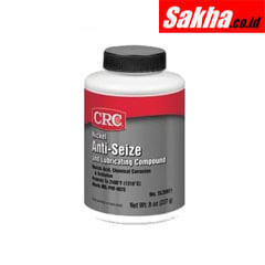 CRC SL35911 Anti Seize & Lubricating Compound Nickle 8 oz