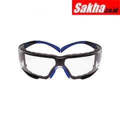 3M SF401SGAF-BLU-F Safety Glasses