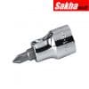 SK PROFESSIONAL TOOLS 44480 Socket Bit