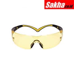 3M SF403SGAF-YEL Safety Glasses