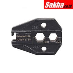 PALADIN PA2687 Voice and Data Crimping Die