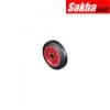 Atlas ATL9458056K Workholders RUBBER TYRE POLYPROP CTR160mm 1” B WHEEL R/BRG