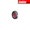 Atlas Workholders ATL9458120K RUBBER TYRE POLYPROP CTR200mm 1” B WHEEL