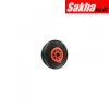 Atlas Workholders ATL9458402K MICROCELLULAR TYRE POLY CTR 260mm 20mmB WHEEL R/BRG