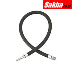 PCL PCL2593300L HA2116 WHIP HOSE 0.6m 100 TYPE ADAPTOR & 1/2 MALE