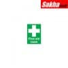Sitesafe SSF9645060K First Aid Room Rigid PVC Sign - 297 x 420mm