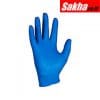 KLEENGUARD G10 Arctic Blue Nitrile 90097 Gloves Size M, Satuan Case (CASE)