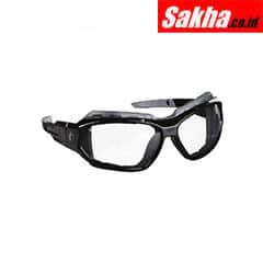 SKULLERZ BY ERGODYNE LOKI-AF Safety Glasses Indoor Outdoor Black