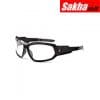 SKULLERZ BY ERGODYNE LOKI Safety Glasses Clear Black