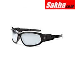 SKULLERZ BY ERGODYNE LOKI Safety Glasses Indoor Outdoor Black