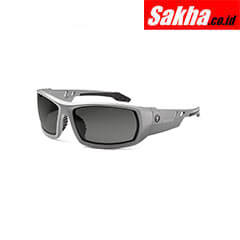 SKULLERZ BY ERGODYNE ODIN Safety Glasses Smoke Gray