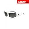 SKULLERZ BY ERGODYNE ODIN Safety Glasses Smoke White