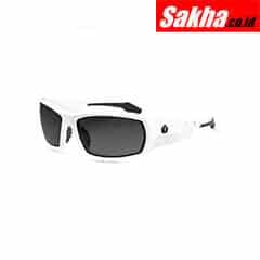 SKULLERZ BY ERGODYNE ODIN Safety Glasses Smoke White