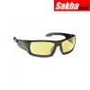 SKULLERZ BY ERGODYNE ODIN Safety Glasses Yellow Black