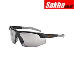 SKULLERZ BY ERGODYNE SKOLL Safety Glasses Smoke Black