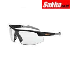 SKULLERZ BY ERGODYNE SKOLL Safety Glasses Indoor Outdoor Black