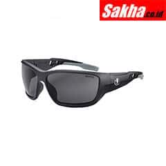 SKULLERZ BY ERGODYNE BALDR Safety Glasses Smoke Black