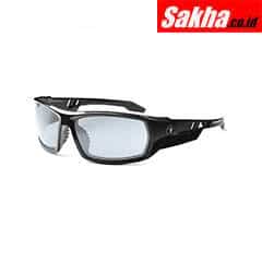 SKULLERZ BY ERGODYNE ODIN Safety Glasses Indoor Outdoor Black