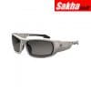 SKULLERZ BY ERGODYNE ODIN Safety Glasses Smoke Gray