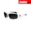 SKULLERZ BY ERGODYNE ODIN Safety Glasses Smoke White