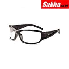 SKULLERZ BY ERGODYNE THOR Safety Glasses Clear Black