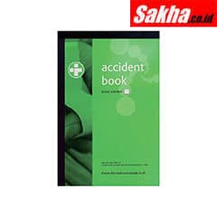 Sitesafe SSF9647773K A4 Accident Reporting Book