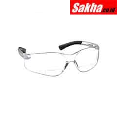 MCR SAFETY 8W738 Bifocal Safety Reading Glasses