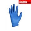 KLEENGUARD G10 Flex Blue Nitrile 38520 Gloves Size M, Satuan Case (CASE)