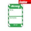 Sitesafe SSF9647928G Microtag Green Inserts - Pack of 20