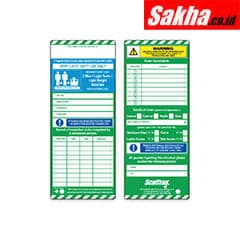 Scafftag SSF9647972K Towertag Inserts - Pack of 50Scafftag SSF9647972K Towertag Inserts - Pack of 50