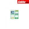 Scafftag SSF9649006V Heavy Duty Blue Load Classification Inserts - Pack of 10 SHELF/DRS