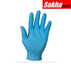 KLEENGUARD G20 Blue Nitrile 38708 Gloves Size M, Satuan Case (CASE)