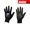 JACKSON SAFETY G40 Polyurethane 13839 Coated Gloves Size 9, 12 pairs per pack