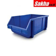 Matlock MTL4041080B Plastic Storage Bin Blue