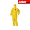 KLEENGUARD A70 99812 Chemical Spray Protection Apparel Size M