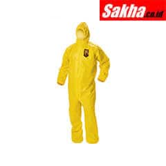 KLEENGUARD A70 99812 Chemical Spray Protection Apparel Size M