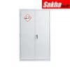 Matlock MTL4056540W 1525x915x459mm ACID &ALKALI STORAGE CABINET WHITEWHITEWHITE