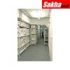 Matlock MTL4056861A EURO SHELVING OPEN STARTER BAY 1800X1000X300