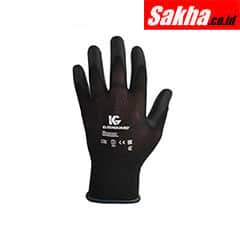 KLEENGUARD G40 Polyurethane 13839 Coated Gloves Size 9, Satuan Pack
