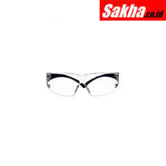 3M SF201SGAF-BLU Safety Glasses
