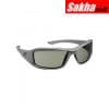 EDGE EYEWEAR XH62-G15-TT Safety Glasses