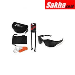 EDGE EYEWEAR SG3K-1 Safety Glasses