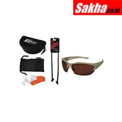 EDGE EYEWEAR SG3K5-2 Safety Glasses