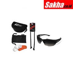 EDGE EYEWEAR SG3K-2 Polarized Safety Glassess