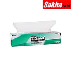 Kimtech Science 34256 Kimwipes EX-L delicate task wipers 1 ply 140 sheets per pop-up box (CASE)