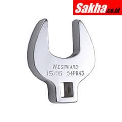 WESTWARD 54PR43 Crowfoot Socket Wrench