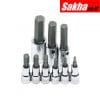 SK PROFESSIONAL TOOLS 19734 Socket Bit Set