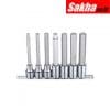 WESTWARD 54TM84 Socket Bit Set