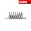 WESTWARD 54TN14 Socket Bit Set