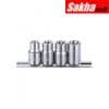 WESTWARD 54TN42 Socket Bit Set